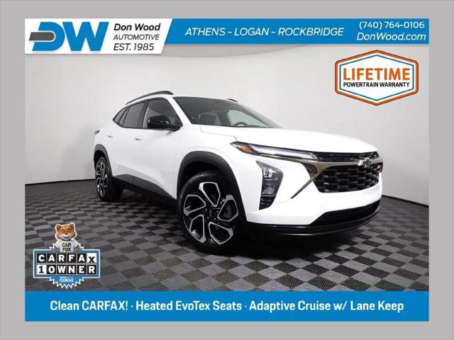 2026 Chevrolet Trax FWD 2RS for sale in Logan, OH