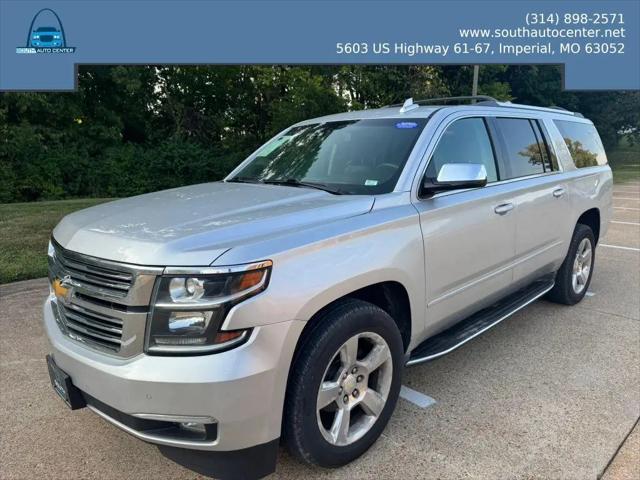 2017 Chevrolet Suburban Premier for sale in Imperial, MO