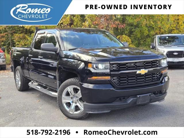 2016 Chevrolet Silverado 1500 Custom for sale in Glens Falls, NY