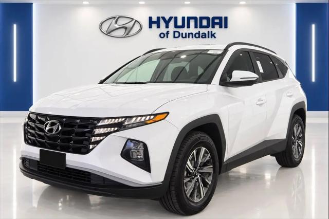 2022 Hyundai Tucson Hybrid Blue for sale in Baltimore, MD