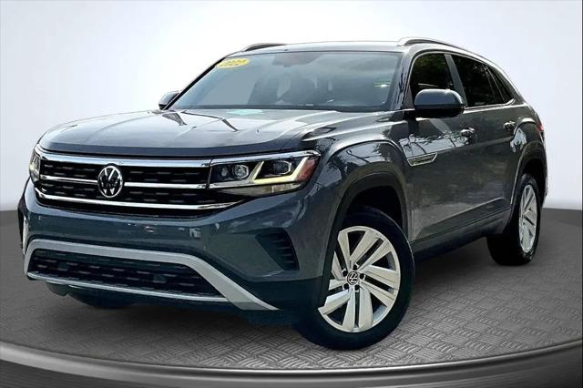 2022 Volkswagen Atlas Cross Sport 3.6L V6 SE w/Technology for sale in Baltimore, MD