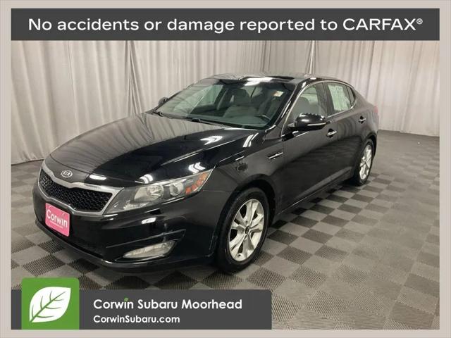 2011 Kia Optima EX for sale in Moorhead, MN