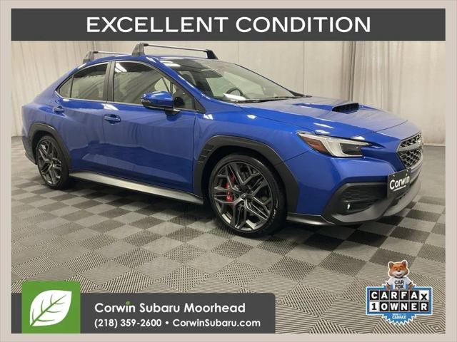 2024 Subaru WRX TR for sale in Moorhead, MN