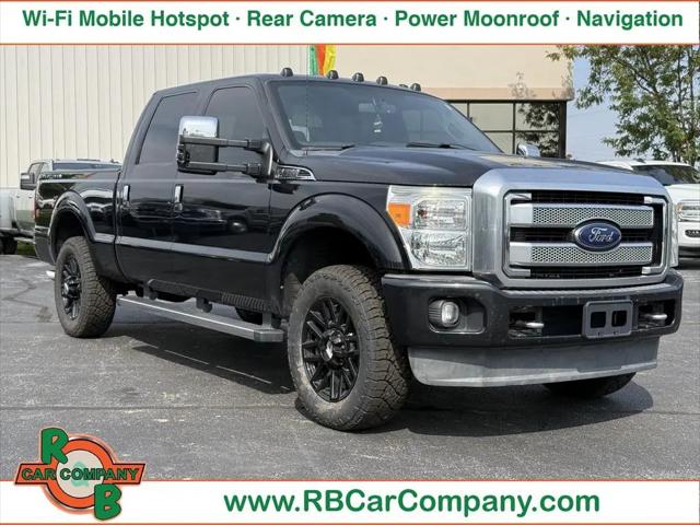 2014 Ford F-250 Lariat for sale in Fort Wayne, IN