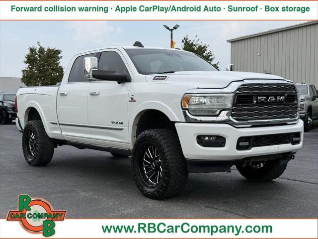 2019 Ram 2500 Limited Crew Cab 4x4 64 Box for sale in Fort Wayne, IN