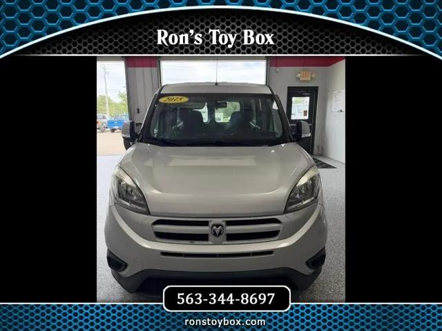 2015 Ram ProMaster City Cargo Van Tradesman SLT for sale in Bettendorf, IA