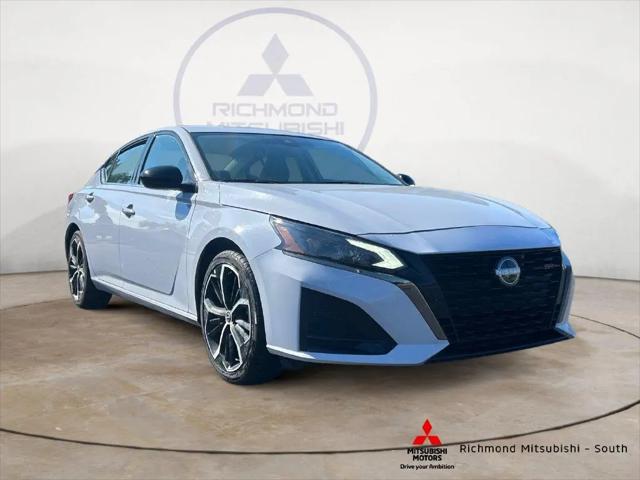 2025 Nissan Altima SR FWD for sale in Richmond, VA
