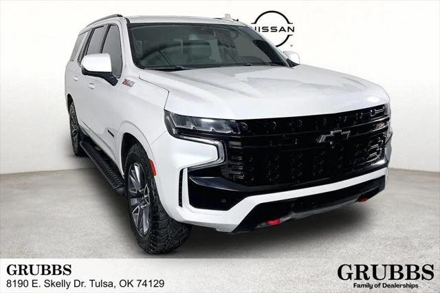 2023 Chevrolet Tahoe 4WD Z71 for sale in Tulsa, OK