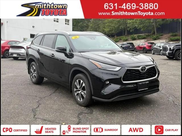 2026 Toyota Highlander XLE for sale in Smithtown, NY