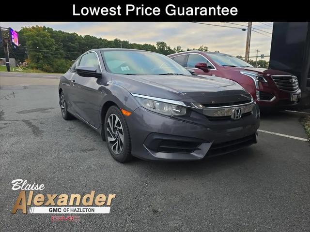 2016 Honda Civic LX-P for sale in Hazle Township, PA