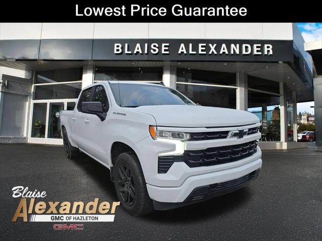 2024 Chevrolet Silverado 1500 RST for sale in Hazle Township, PA