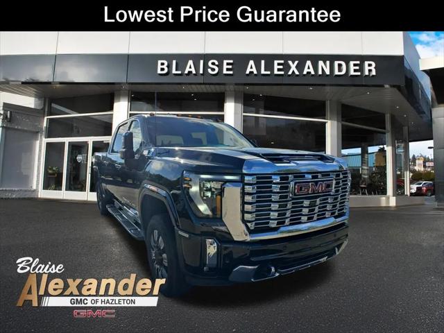 2025 GMC Sierra 2500HD 4WD Crew Cab Standard Bed Denali for sale in Hazle Township, PA