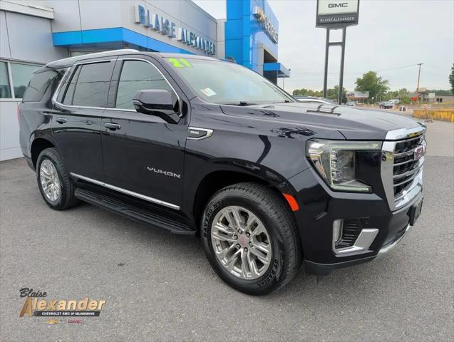 2021 GMC Yukon 4WD SLT for sale in Selinsgrove, PA