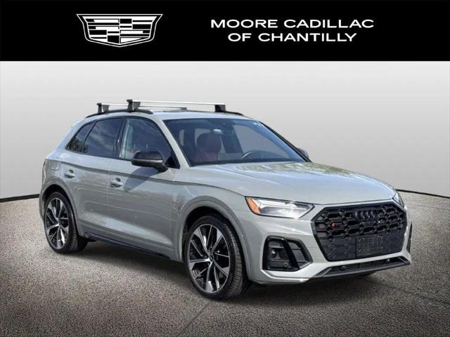 2022 Audi SQ5 Premium Plus TFSI quattro Tiptronic for sale in Chantilly, VA