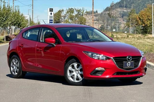 2015 Mazda Mazda3 i Sport for sale in Eugene, OR
