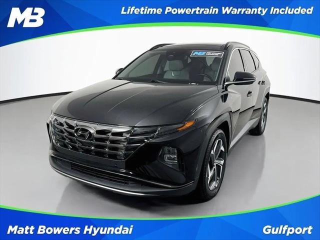 2022 Hyundai Tucson Limited for sale in Gulfport, MS