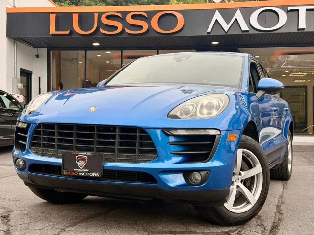 2017 Porsche Macan Macan Sport Edition for sale in Amsterdam, NY