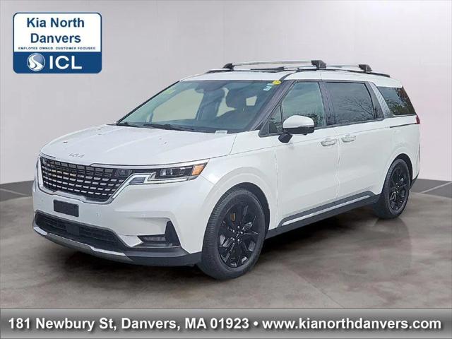 2024 Kia Carnival MPV SX Prestige for sale in Danvers, MA