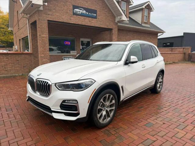 2019 BMW X5 xDrive40i for sale in Brighton, MI