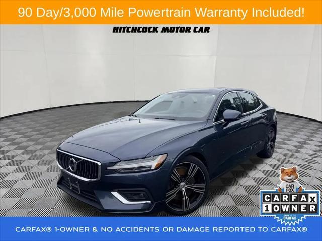 2019 Volvo S60 T6 Inscription for sale in Wolcott, CT