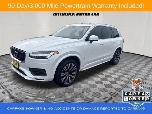 2020 Volvo XC90 T5 Momentum 7 Passenger for sale in Wolcott, CT