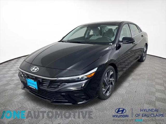 2026 Hyundai Elantra Limited for sale in Eau Claire, WI