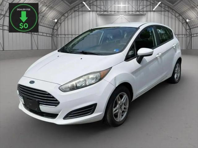 2018 Ford Fiesta SE for sale in Spotsylvania Courthouse, VA