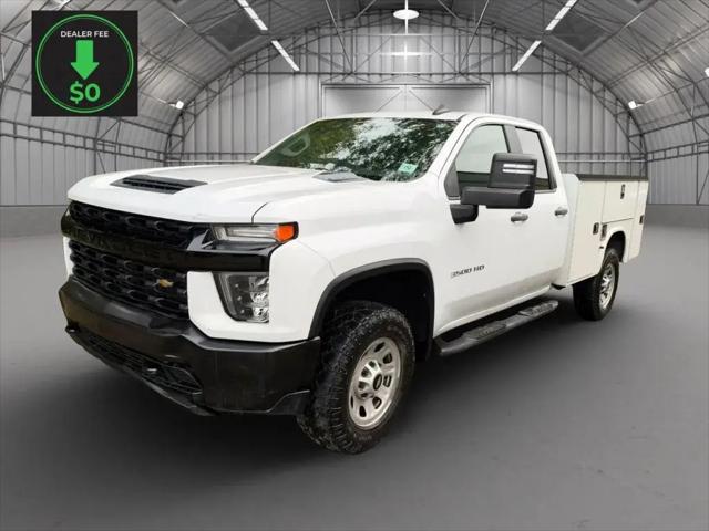 2020 Chevrolet Silverado 3500HD 4WD Double Cab Long Bed WT for sale in Spotsylvania Courthouse, VA