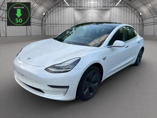 2020 Tesla Model 3 Standard Range Rear-Wheel Drive for sale in Spotsylvania Courthouse, VA