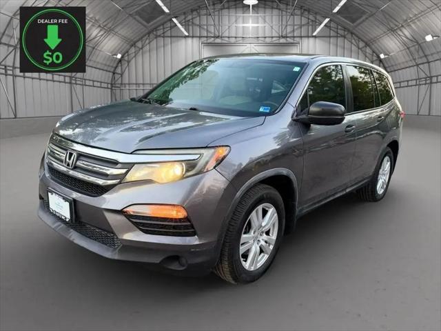 2016 Honda Pilot LX for sale in Spotsylvania Courthouse, VA