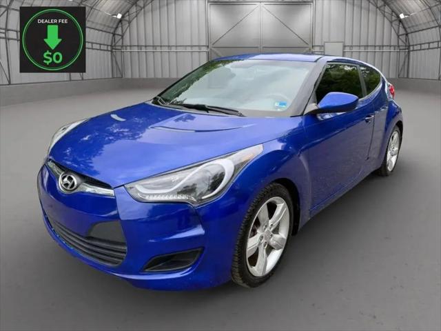2013 Hyundai Veloster Base w/Black for sale in Spotsylvania Courthouse, VA