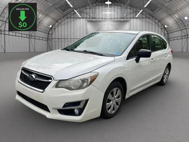 2016 Subaru Impreza 2.0i for sale in Spotsylvania Courthouse, VA