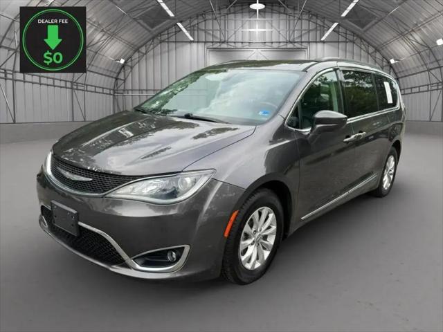 2017 Chrysler Pacifica Touring-L for sale in Spotsylvania Courthouse, VA