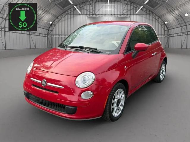 2015 Fiat 500 Pop for sale in Spotsylvania Courthouse, VA