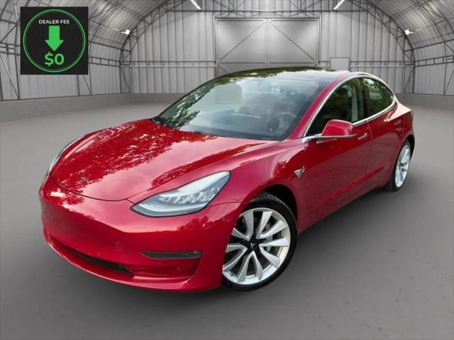 2018 Tesla Model 3 Long Range for sale in Spotsylvania Courthouse, VA