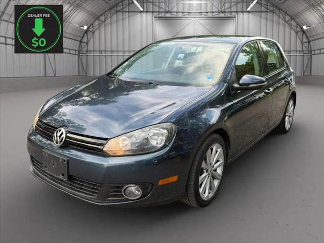 2012 Volkswagen Golf TDI 4-Door for sale in Spotsylvania Courthouse, VA