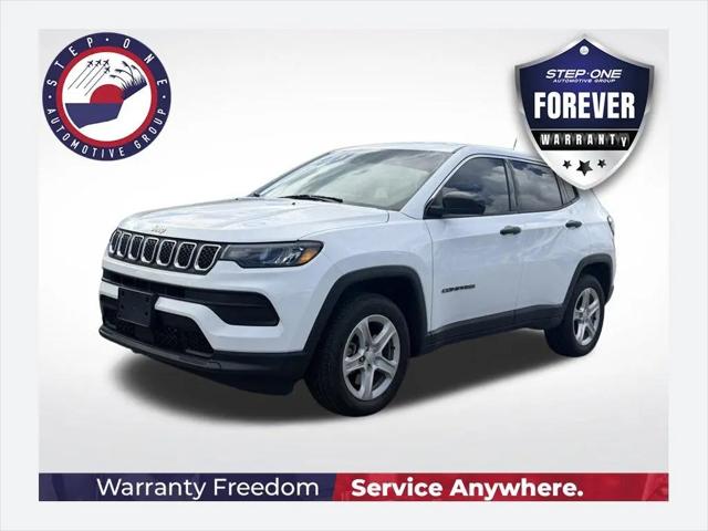 2023 Jeep Compass Sport 4x4 for sale in Pensacola, FL