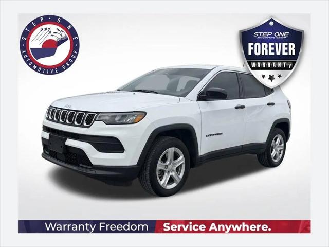 2023 Jeep Compass Sport 4x4 for sale in Pensacola, FL