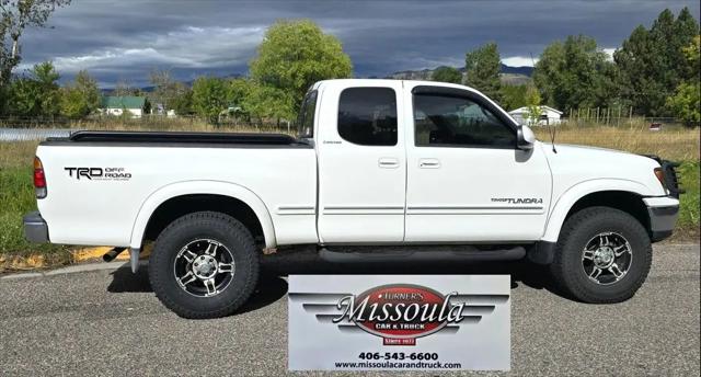 2000 Toyota Tundra LTD V8 for sale in Missoula, MT