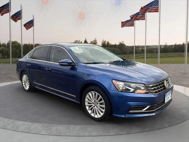 2016 Volkswagen Passat 1.8T SE for sale in Pflugerville, TX