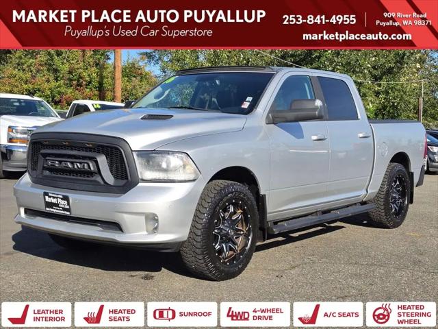 2016 Ram 1500 Sport for sale in Puyallup, WA