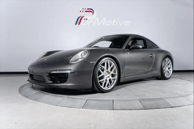 2012 Porsche 911 Carrera for sale in cockeysville, MD