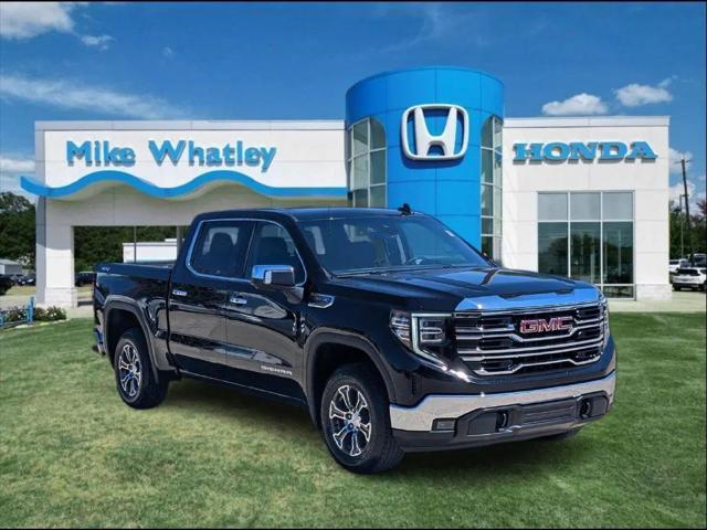 2026 GMC Sierra 1500 Crew Cab, Short Bed, SLT, 4WD for sale in Brookhaven, MS