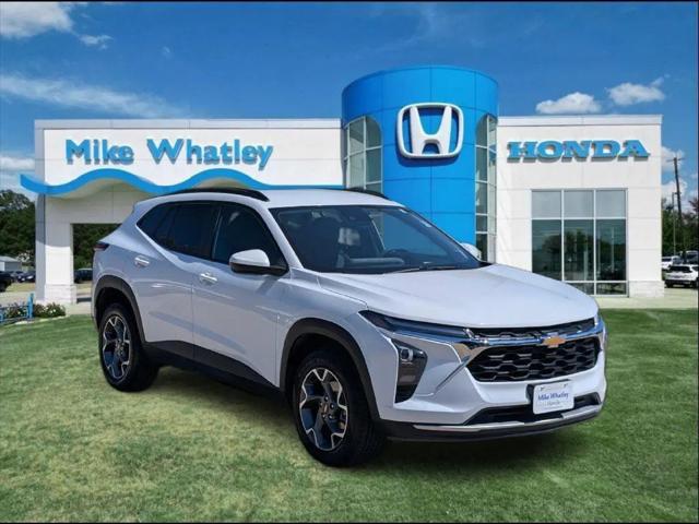 2025 Chevrolet Trax FWD LT for sale in Brookhaven, MS