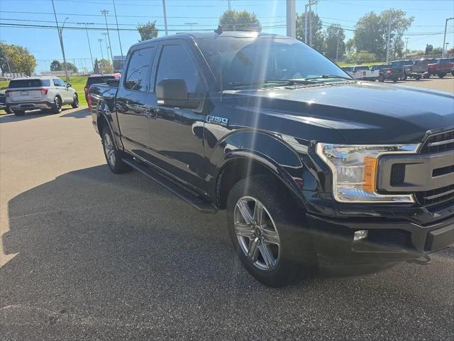 2018 Ford F-150 XLT for sale in Bloomington, IN