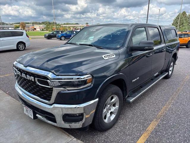 2025 Ram 1500 Big Horn Crew Cab 4x4 64 Box for sale in Baraboo, WI