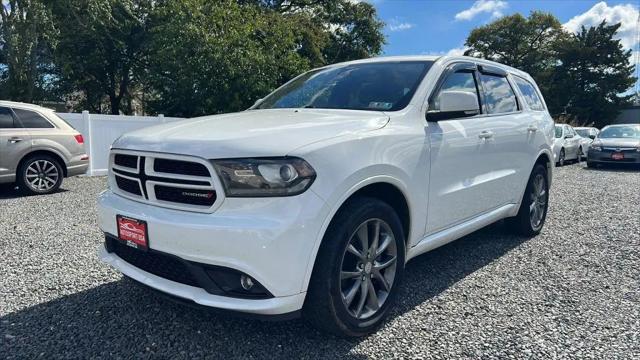 2018 Dodge Durango GT AWD for sale in Toms River, NJ