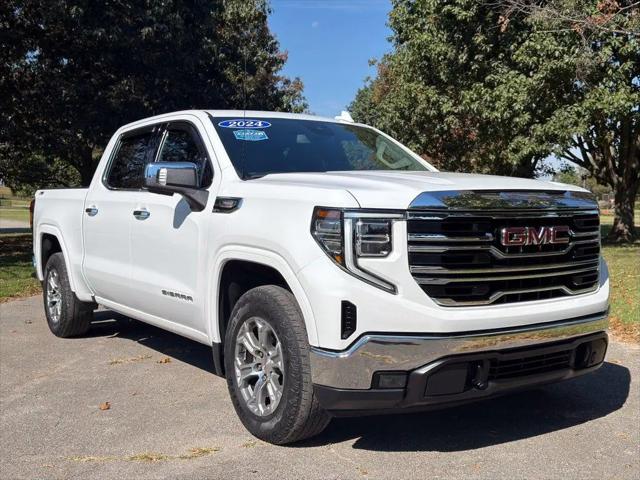 2024 GMC Sierra 1500 4WD Crew Cab Short Box SLT for sale in Georgetown, KY