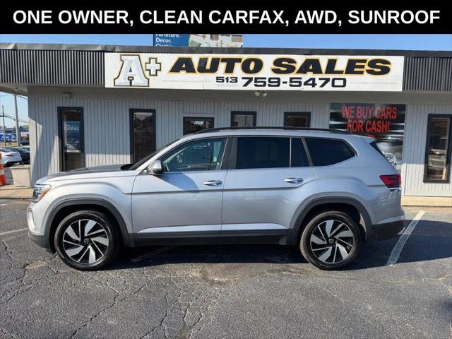 2024 Volkswagen Atlas 2.0T SE w/Technology for sale in West Chester, OH