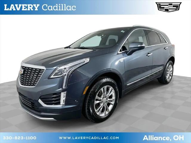 2020 Cadillac XT5 FWD Premium Luxury for sale in Alliance, OH